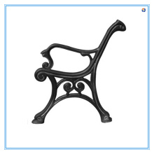 Casting Iron Garden Chair Leg, Bench Leg